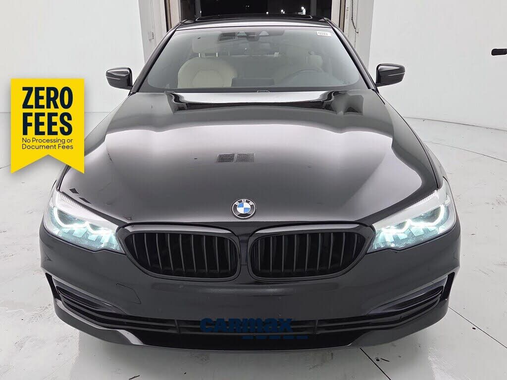 2018 BMW 530e