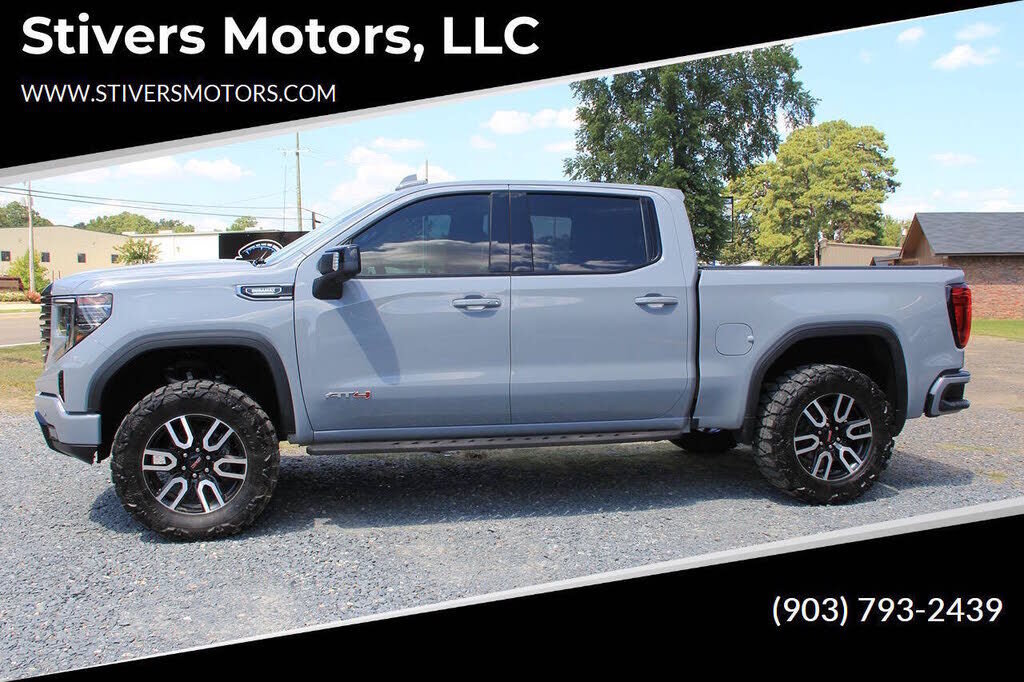 2024 GMC Sierra