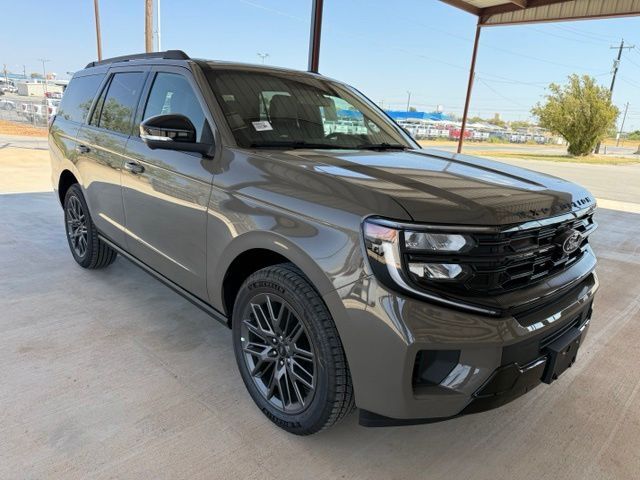 2027 FORD Expedition
