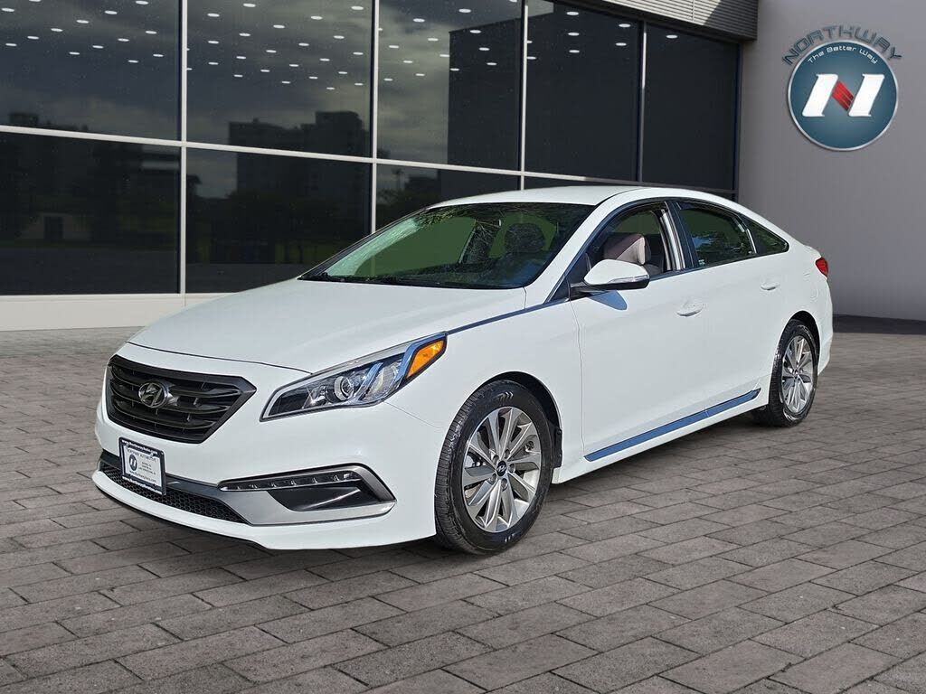 2015 HYUNDAI Sonata