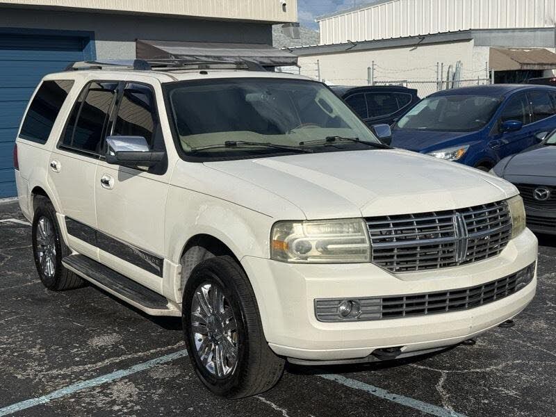 2008 LINCOLN Navigator