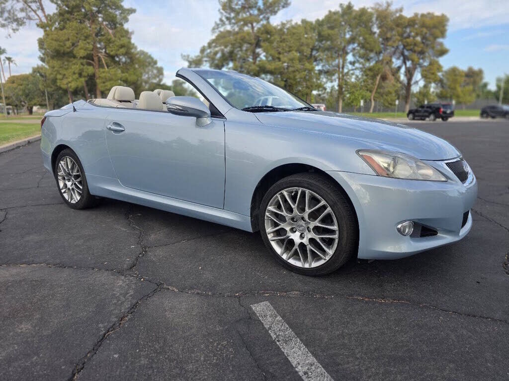 2010 Lexus IS