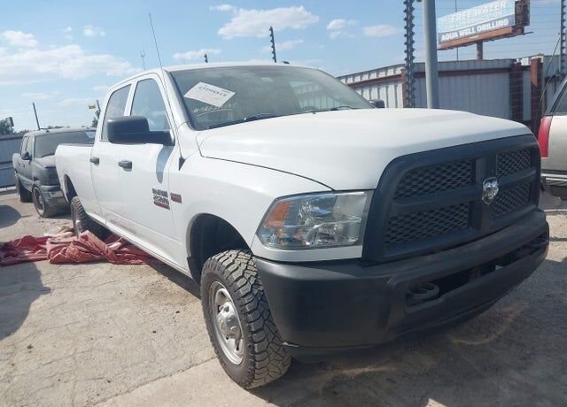 2014 RAM 2500