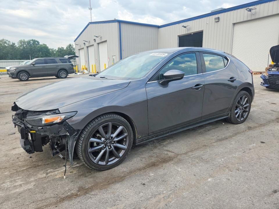 2021 MAZDA Mazda3