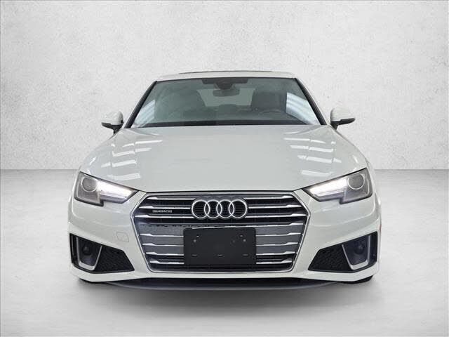 2019 Audi A4
