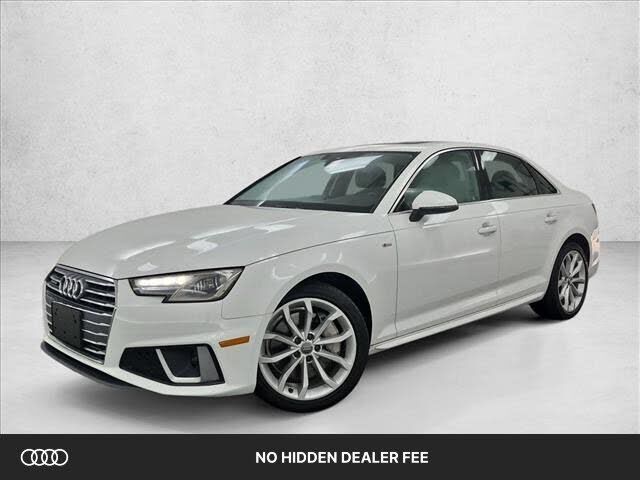 2019 AUDI A4
