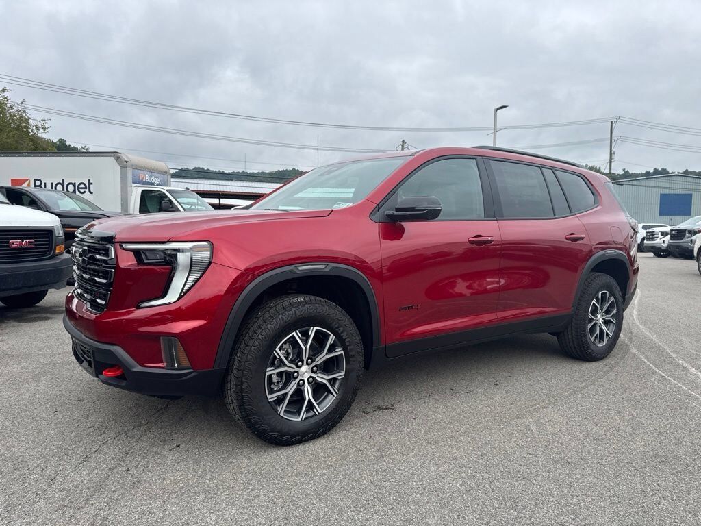 2027 GMC Acadia