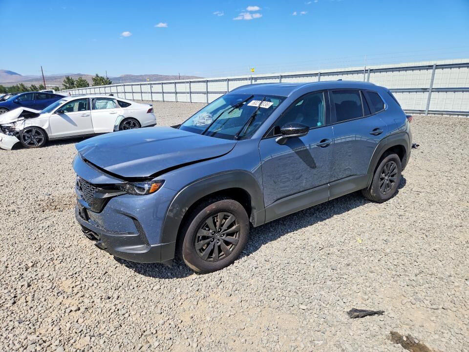 2026 MAZDA CX-50