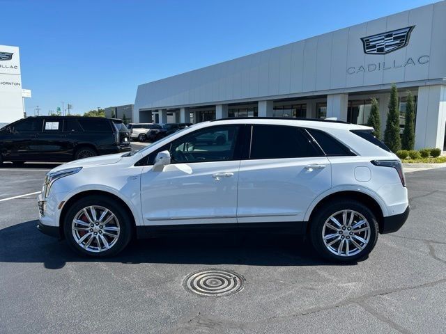 2024 CADILLAC XT5