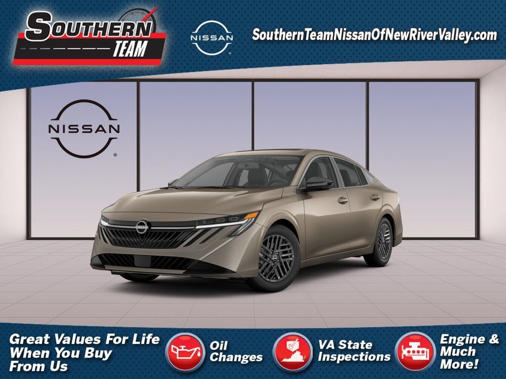 2027 NISSAN Sentra