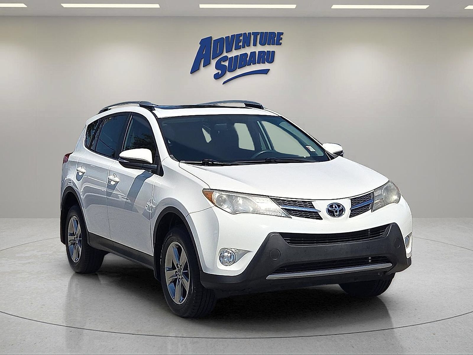 2015 TOYOTA RAV4