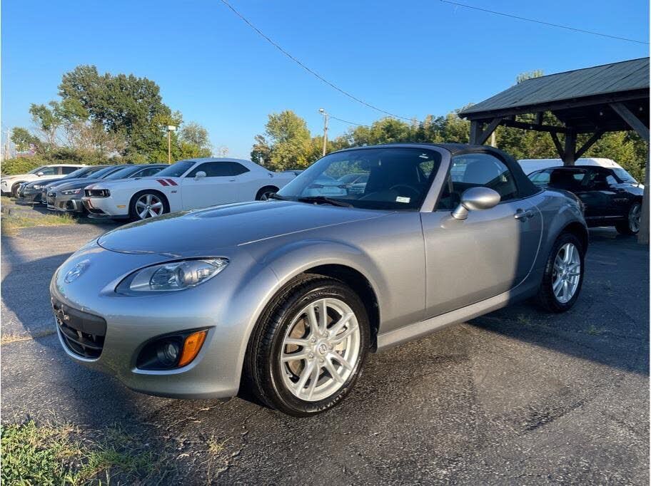 2012 MAZDA MX-5