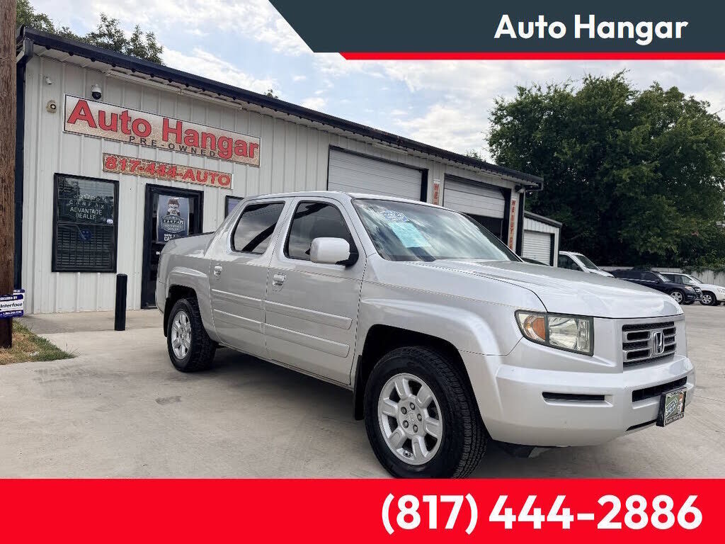 2006 HONDA Ridgeline