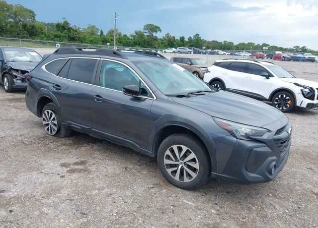 2024 SUBARU Outback