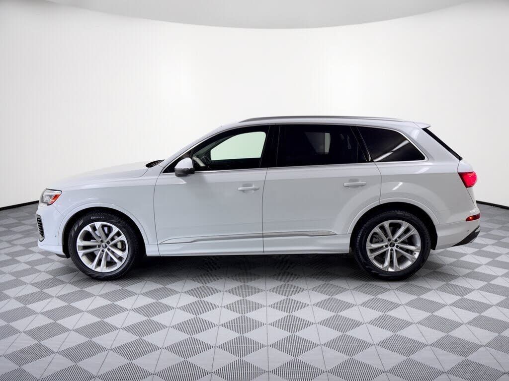 2026 Audi Q7