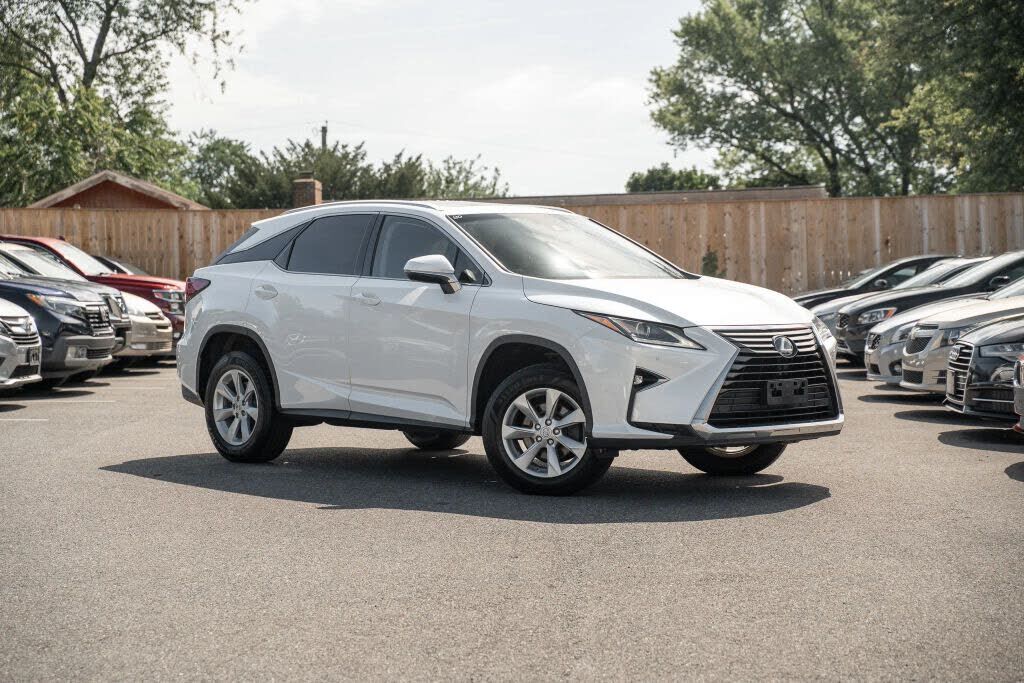 2016 LEXUS RX
