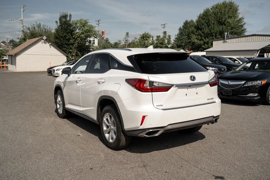 2016 Lexus RX