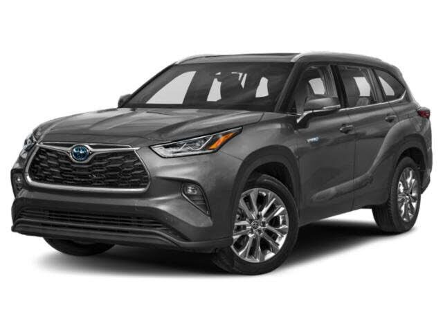 2020 TOYOTA Highlander