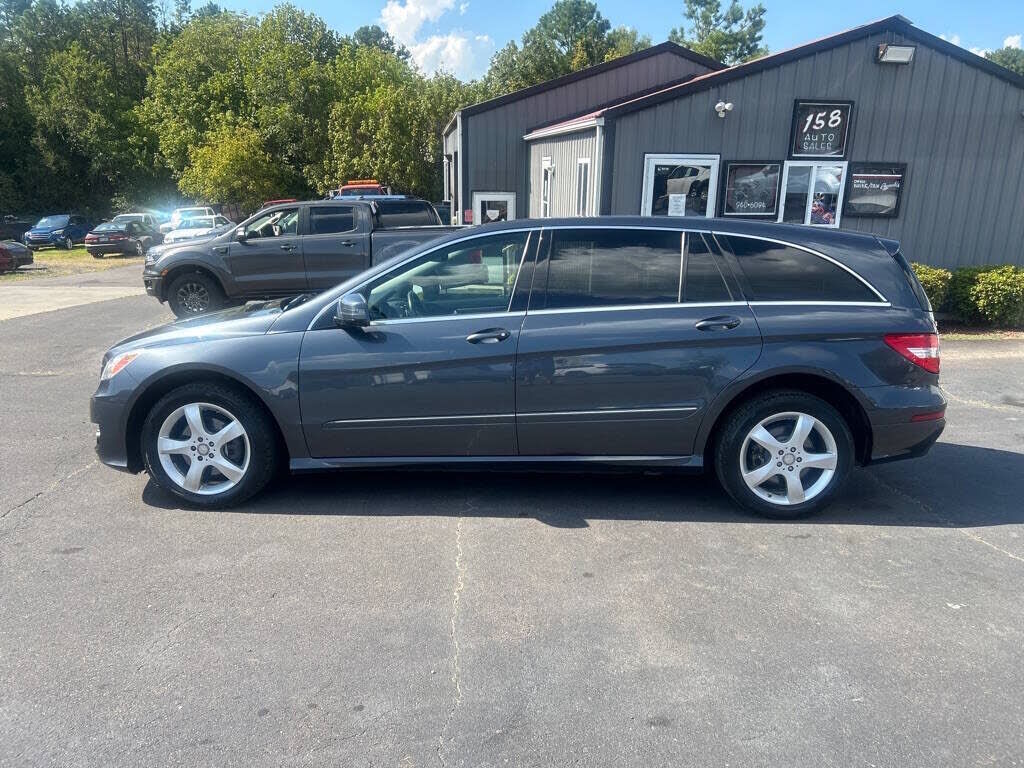 2011 MERCEDES-BENZ R-Class