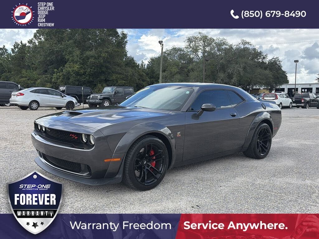 2022 DODGE Challenger