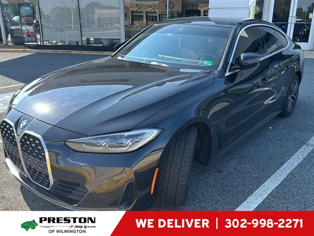 2024 BMW 4 Series