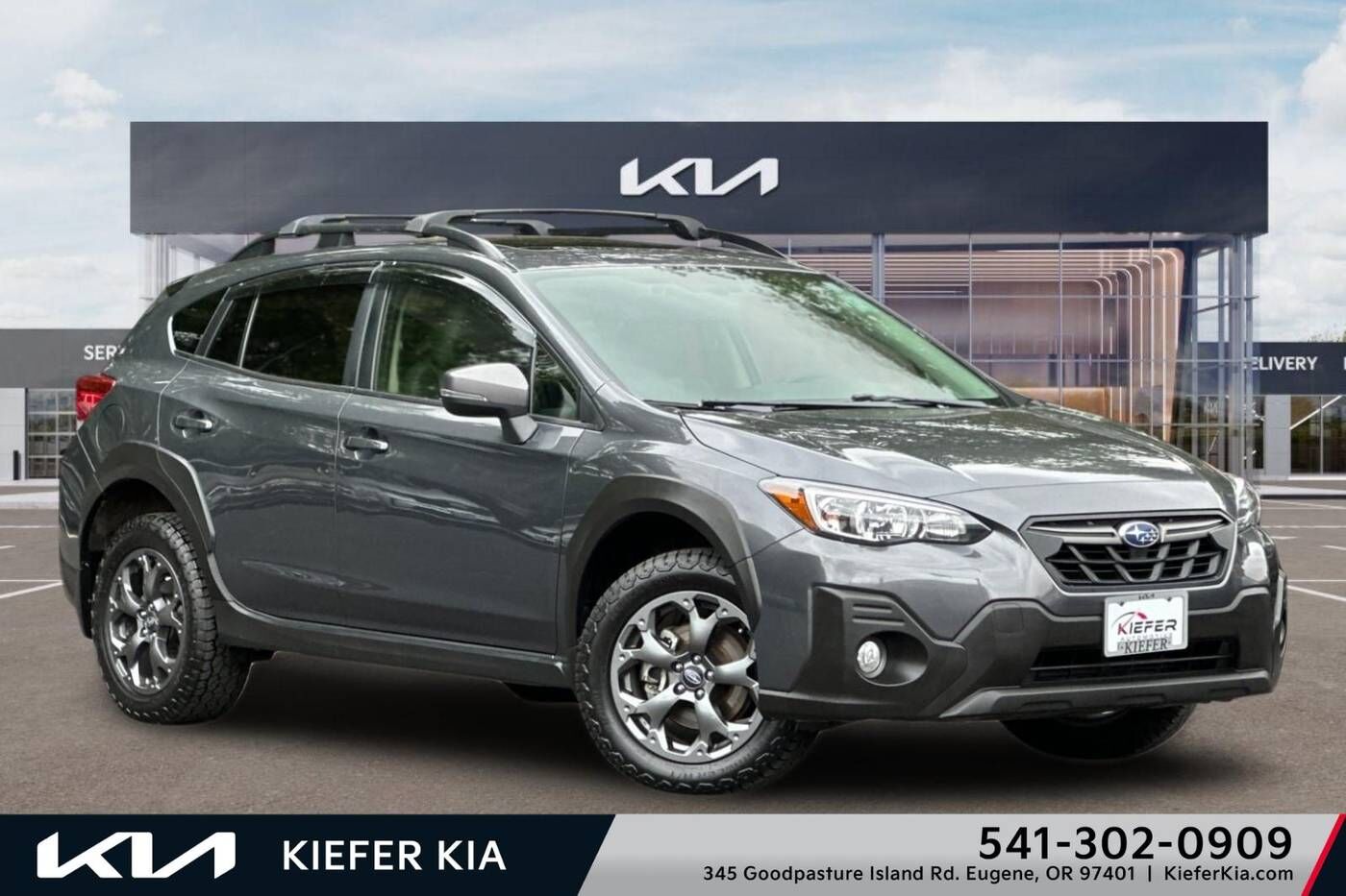2023 SUBARU Crosstrek