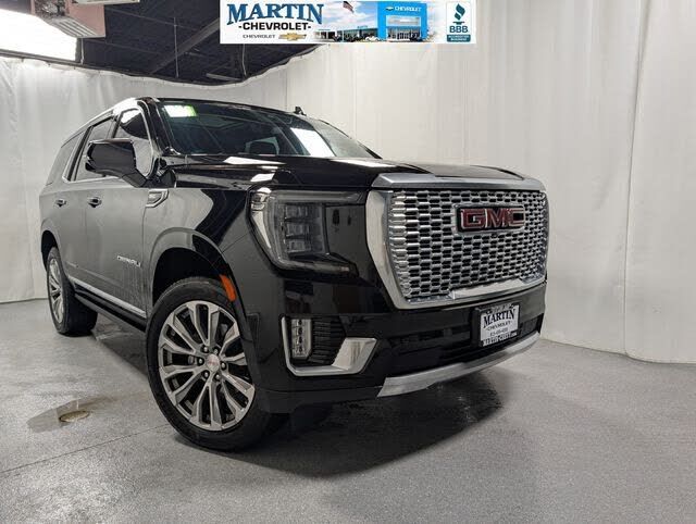 2021 GMC Yukon