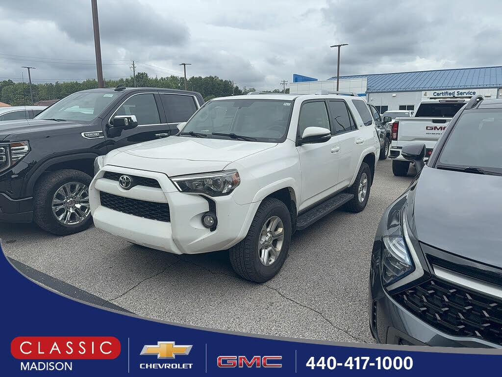 2018 TOYOTA 4-Runner