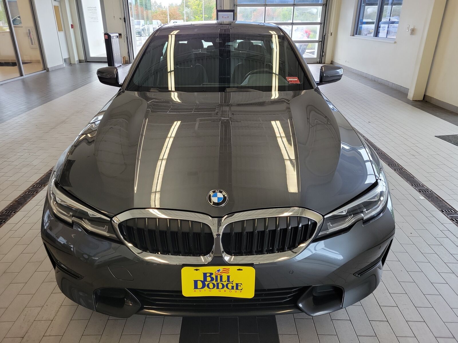 2021 BMW 330i