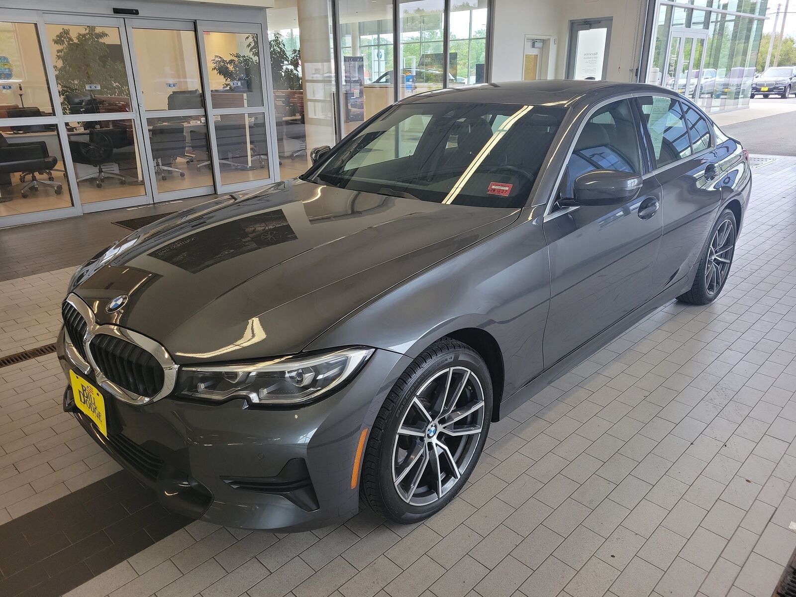 2021 BMW 3 Series