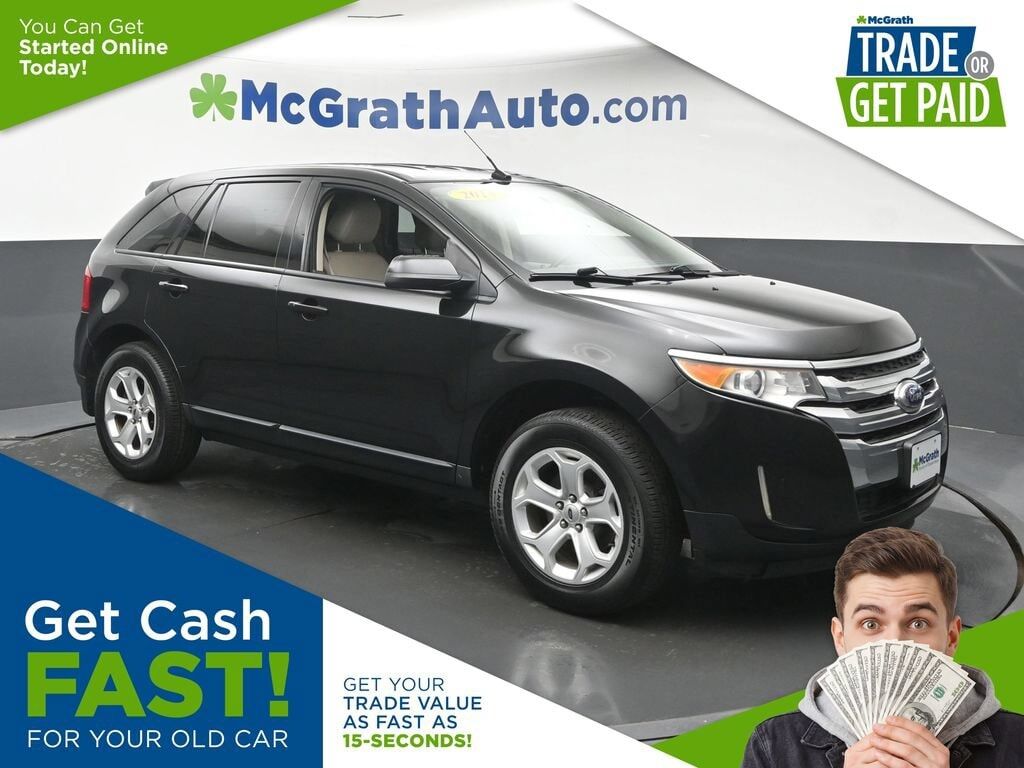 2014 FORD Edge