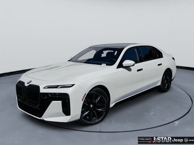 2025 BMW i7