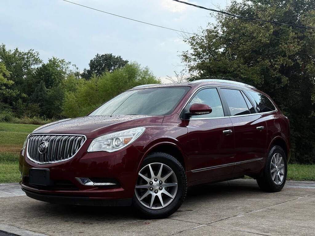 2017 BUICK Enclave