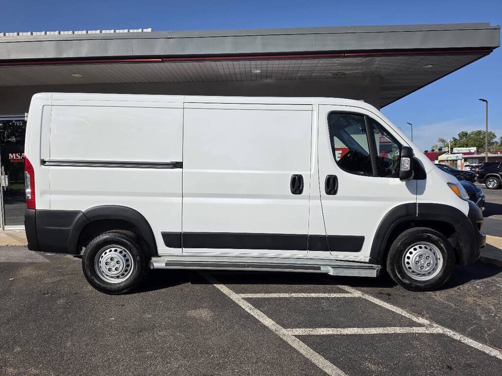2025 RAM Promaster 2500
