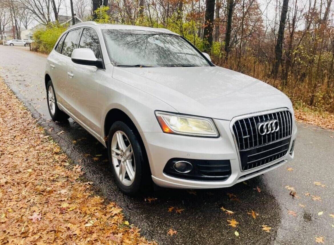 2013 Audi Q5