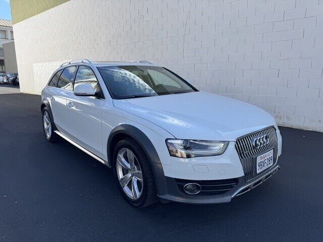 2015 AUDI A4 allroad