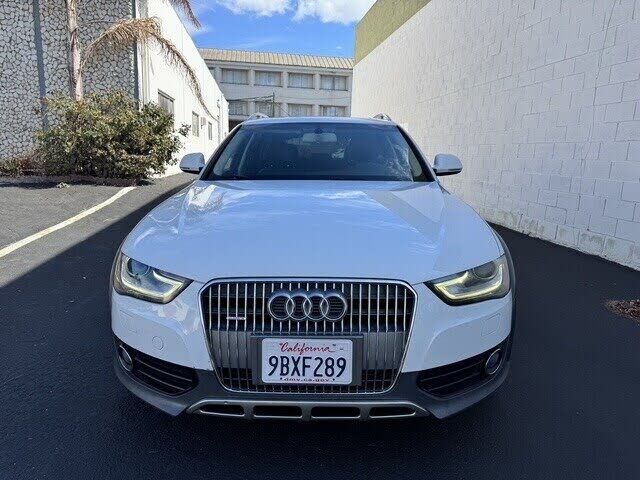 2015 Audi A4 allroad