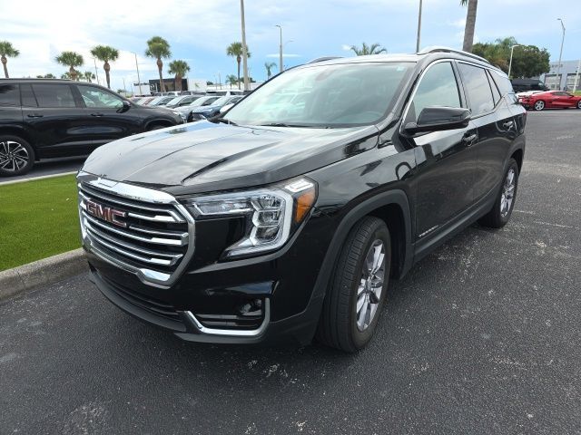 2022 GMC Terrain