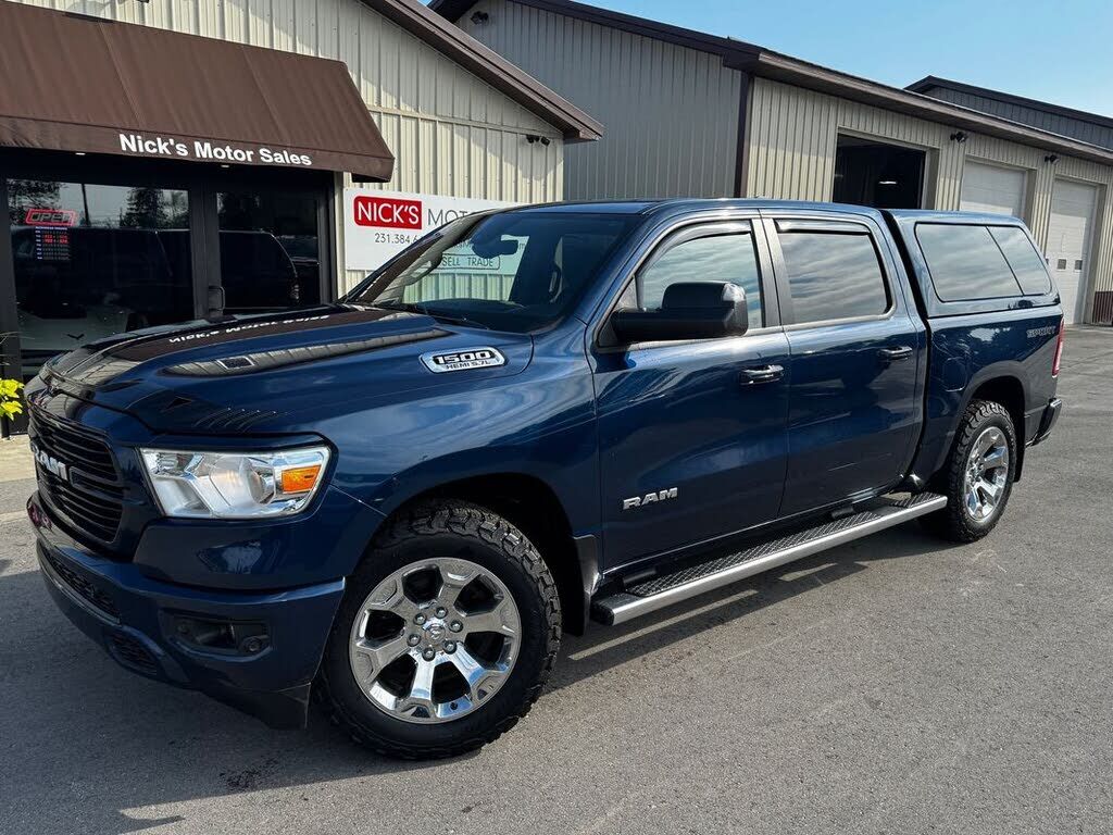 2020 RAM 1500