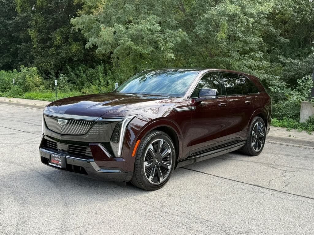 2025 CADILLAC Escalade IQ