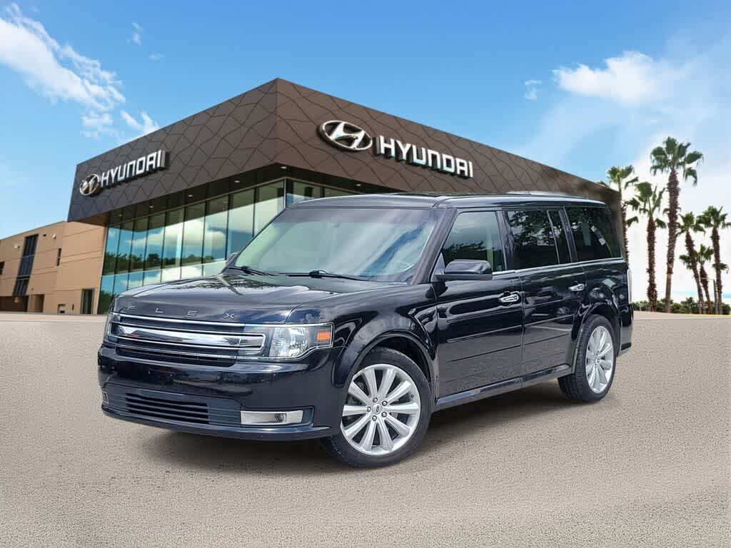 2016 FORD Flex