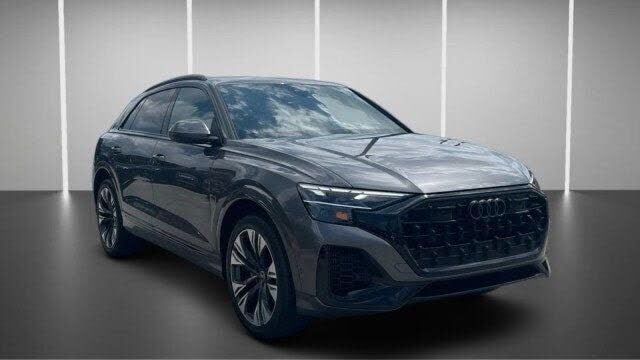 2025 Audi Q8
