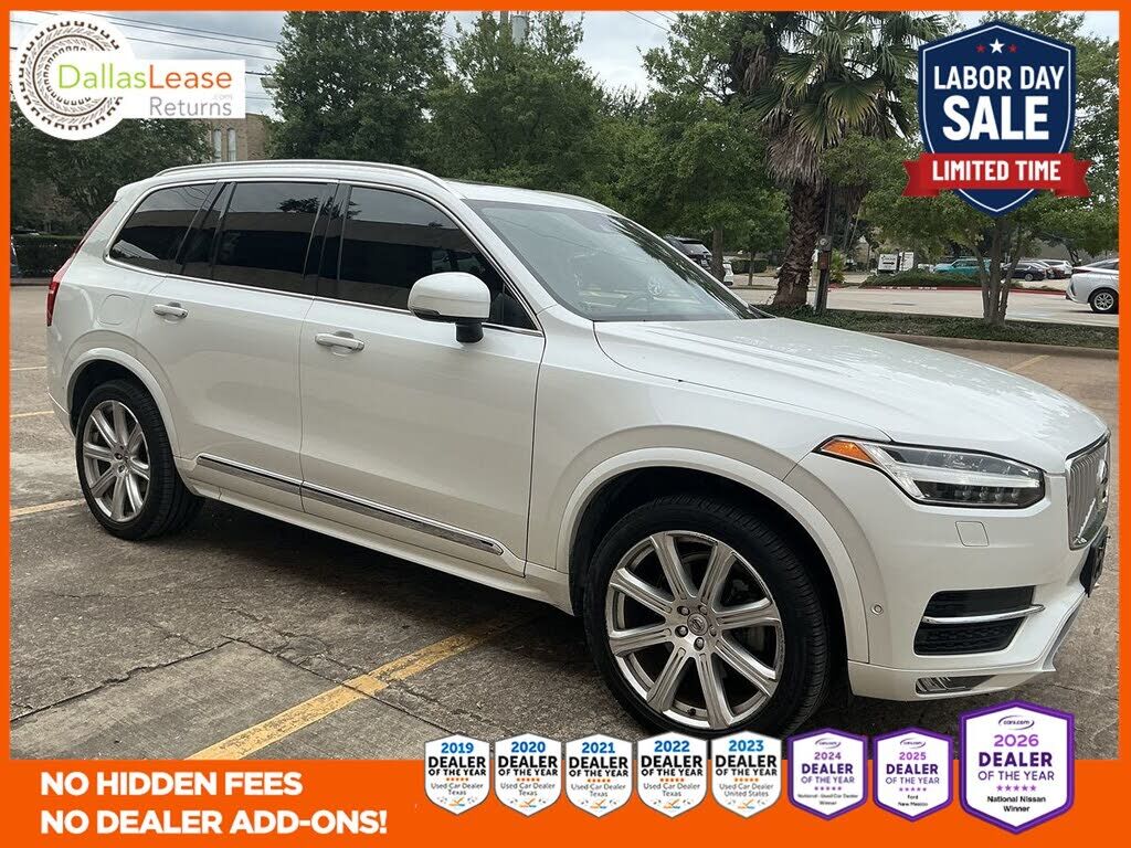 2019 VOLVO XC90