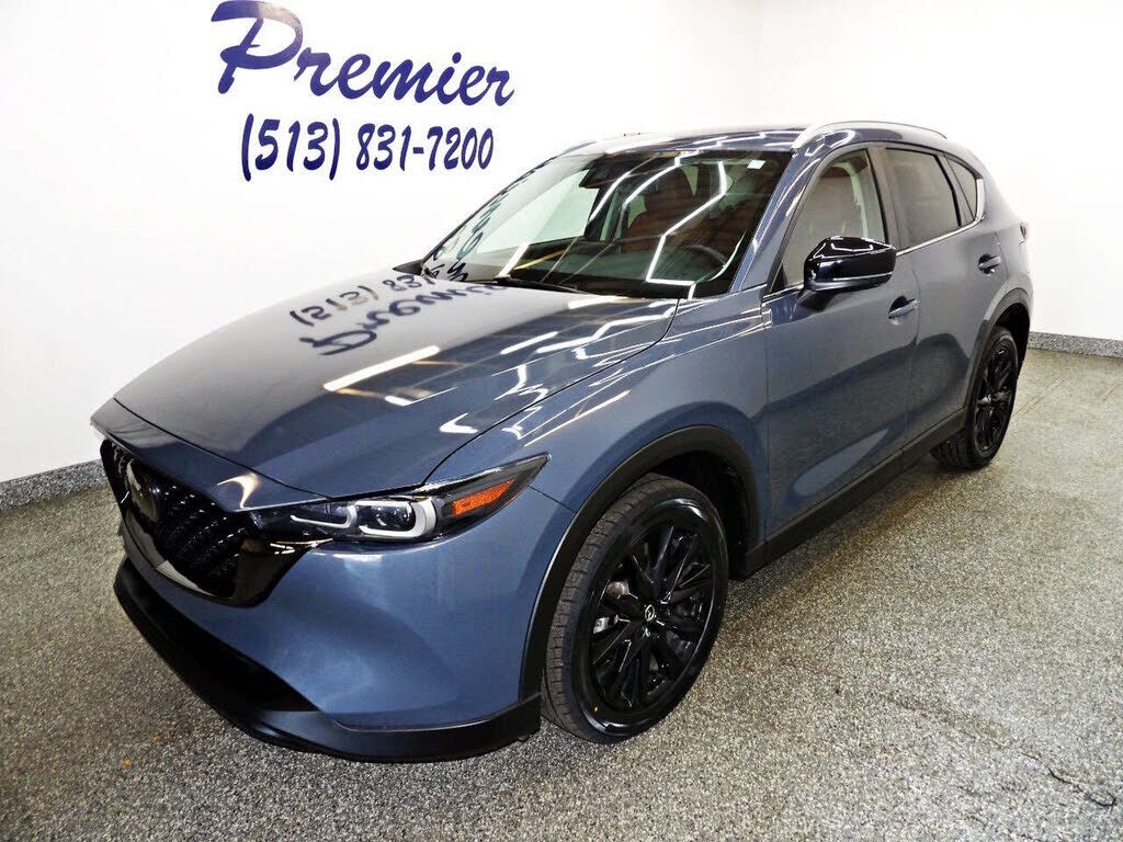 2022 MAZDA CX-5
