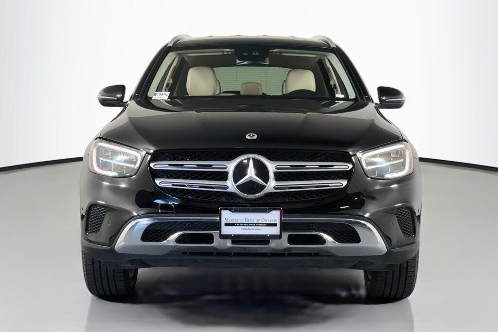 2022 Mercedes-Benz GLC-Class