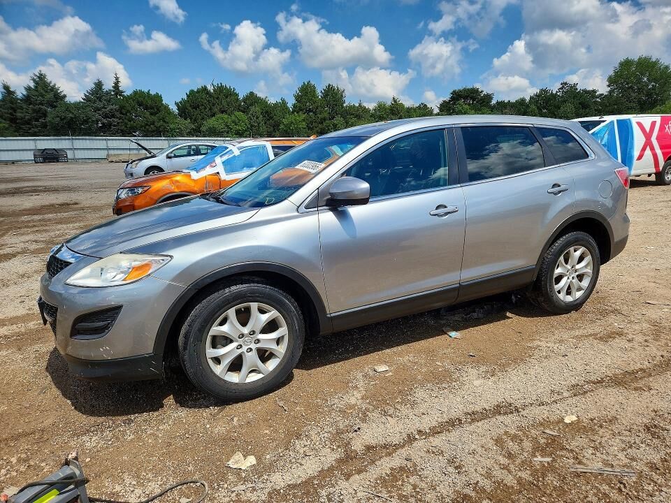 2011 MAZDA CX-9