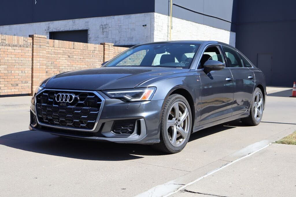 2024 Audi A6