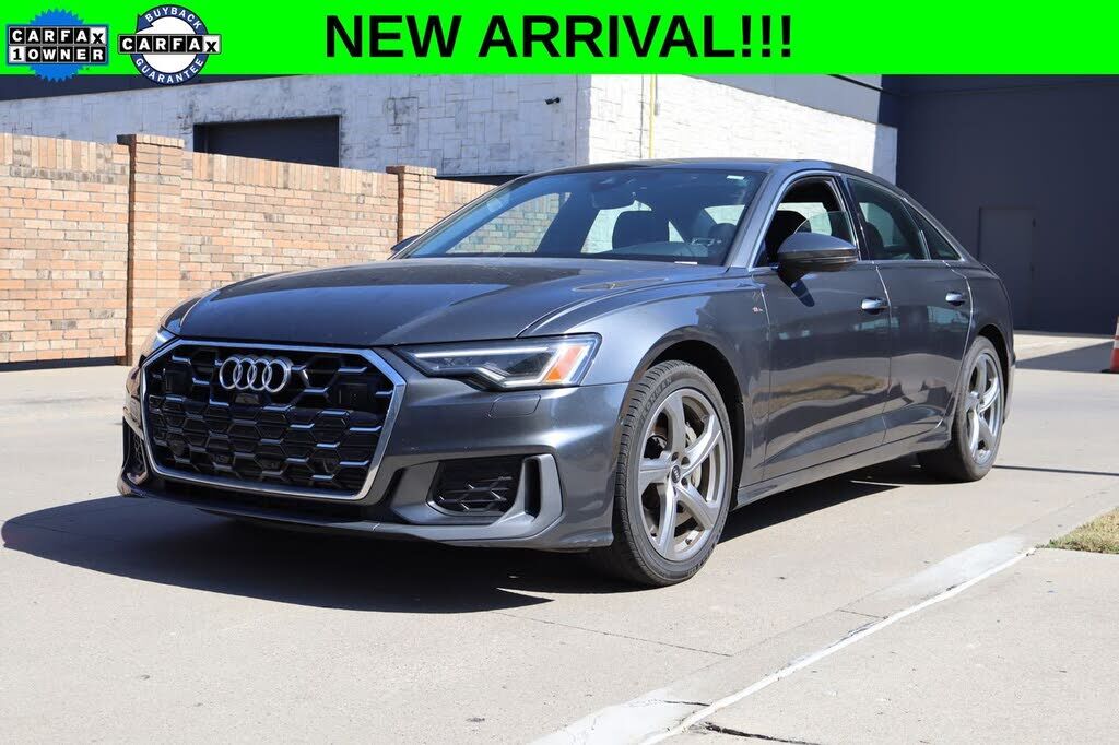 2024 AUDI A6