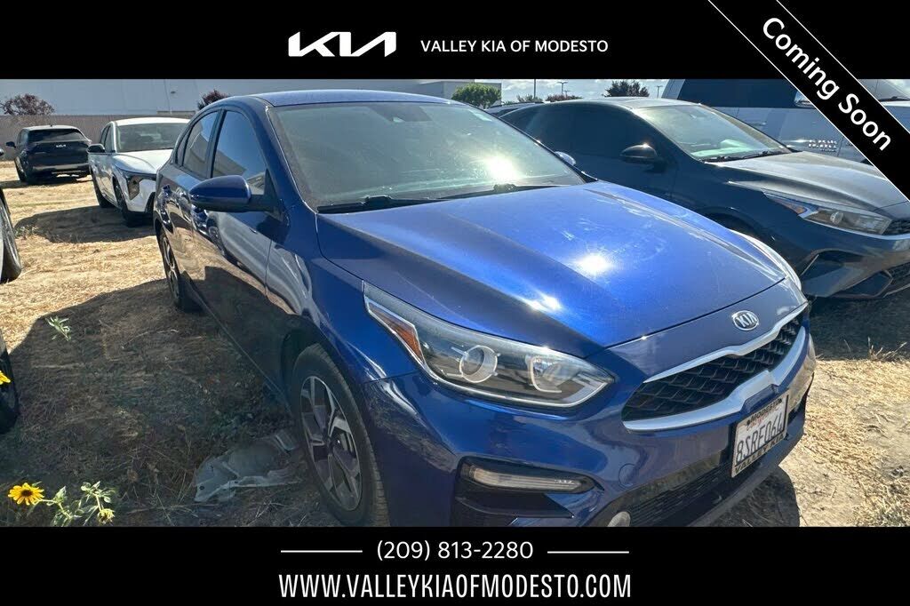 2020 KIA Forte