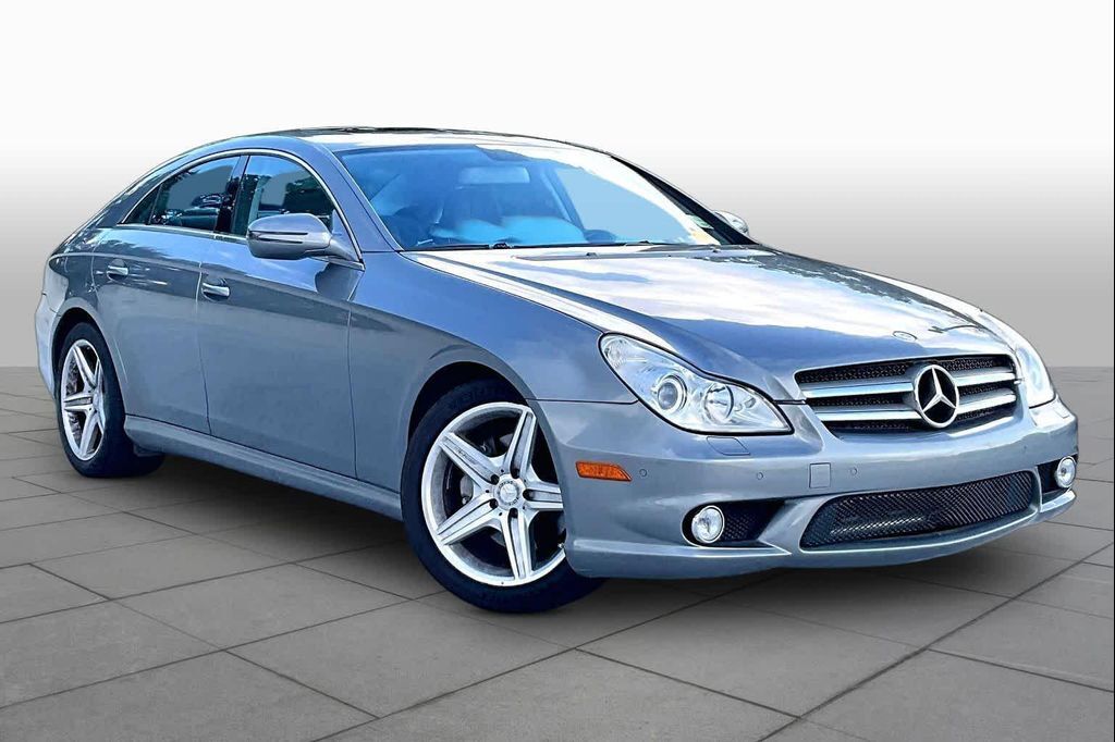 2011 Mercedes-Benz CLS-Class